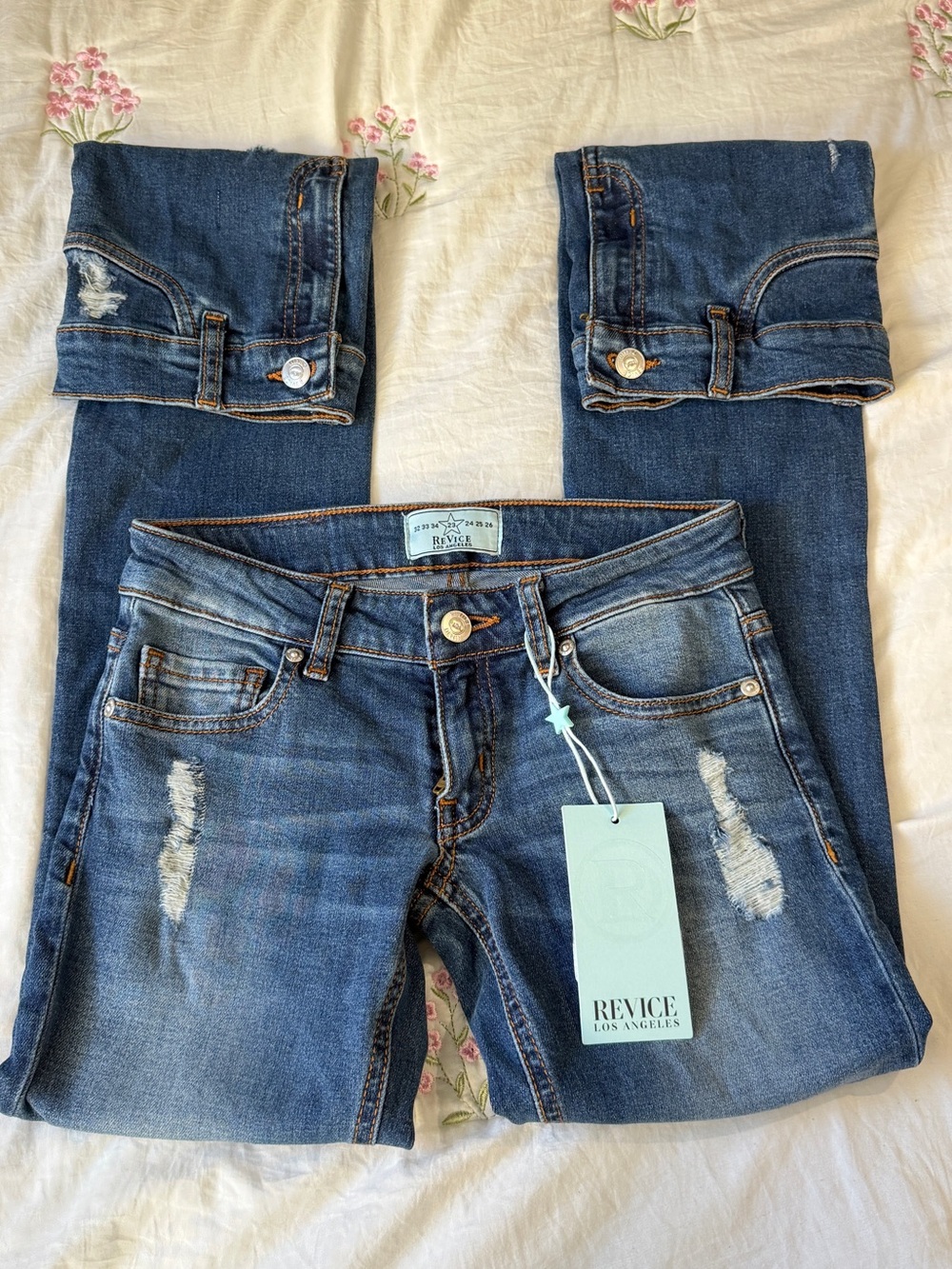 Revice LA Farrah Jeans